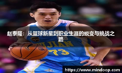 赵泰隆：从篮球新星到职业生涯的蜕变与挑战之路